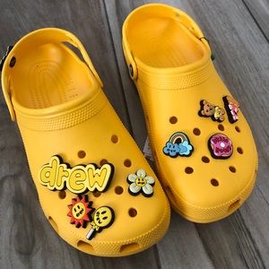 JB X Crocs X Drew House Classic Croc Clog